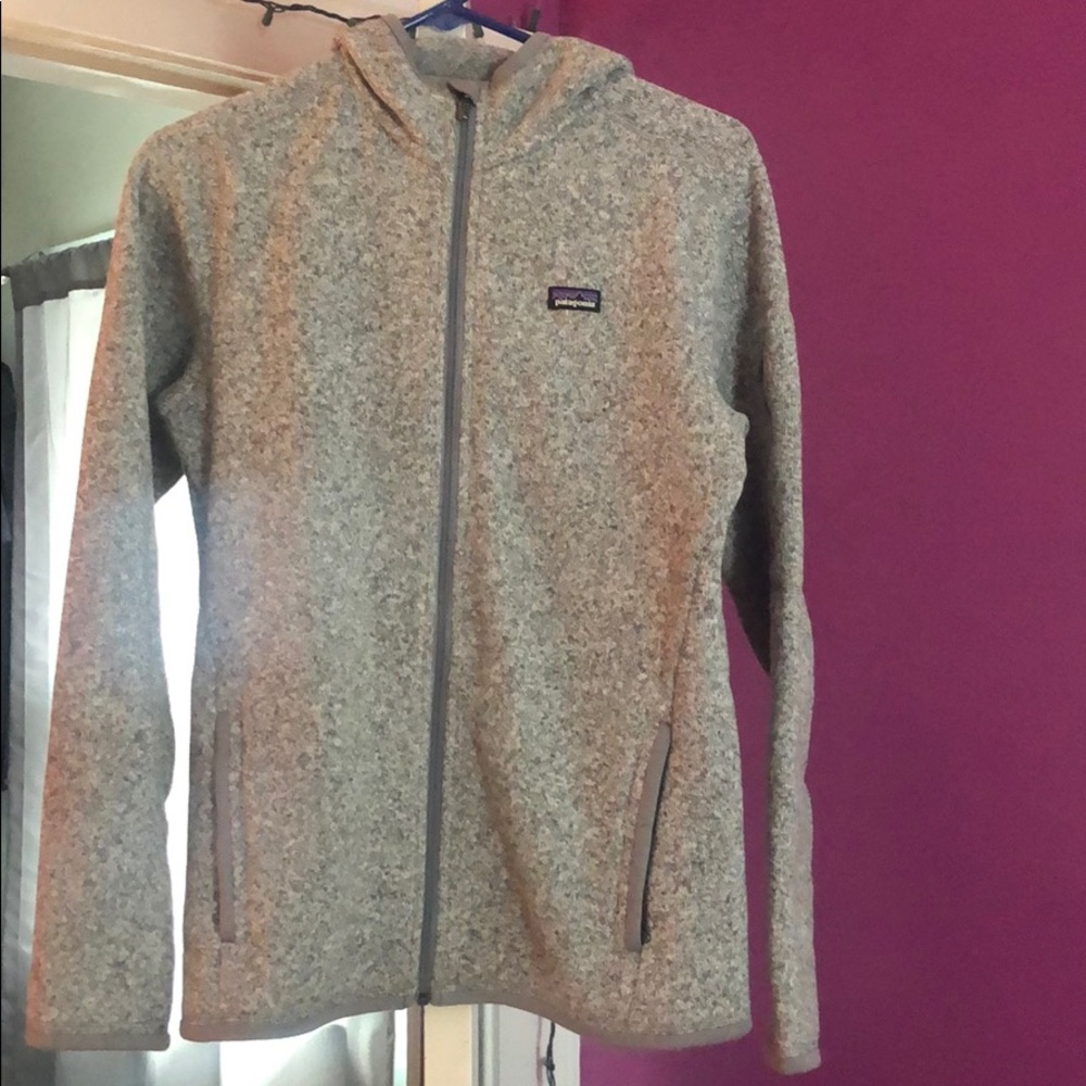 Patagonia women’s “Better Sweater” Full-Zip Hoodie